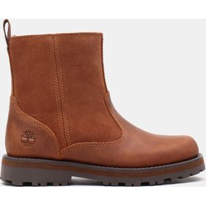 Timberland Enkellaarsjes Jongens - Bruin - Nubuck Materiaal
