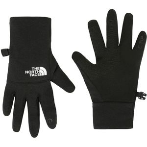 The North Face Y Recycled Etip Kinder Handschoen Tnf Black S