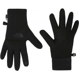 The North Face - Dames wandel- en bergkleding - W Etip Recycled Glove Tnf Black voor Dames van Siliconen - Maat XS - Zwart