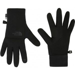 The North Face - Dames wandel- en bergkleding - W Etip Recycled Glove Tnf Black voor Dames van Siliconen - Maat S - Zwart