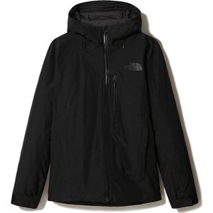 The North Face - Descendit - Ski Jas - Zwart - Polyester