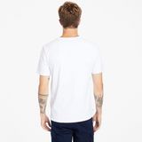 Timberland Biologisch T-Shirt Brand Tree TB0A2C2R - White