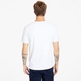 Timberland Biologisch T-Shirt Brand Tree TB0A2C2R - White