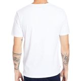 Timberland Biologisch T-Shirt Brand Tree TB0A2C2R - White