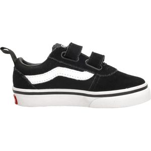 Vans Ward Sneakers - Maat 19 - Unisex - zwart - wit