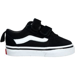 Vans Ward Sneakers - Maat 19 - Unisex - zwart - wit