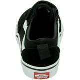 Vans td ward velcro in de kleur zwart.