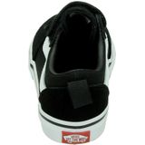 Vans TD Ward V Sneakers - (Suede/Canvas)Black/White - Maat 23.5