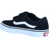 Vans Yt Ward v (Suede/Canvas)Black/White