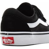Vans - TD SK8-Mid Reissue V - Skateschoenen - Zwart - Klittenband - Casual
