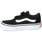 Vans - TD SK8-Mid Reissue V - Skateschoenen - Zwart - Klittenband - Casual