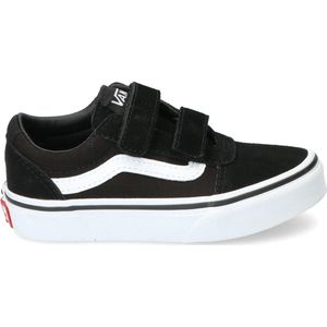 Vans - TD SK8-Mid Reissue V - Skateschoenen - Zwart - Klittenband - Casual