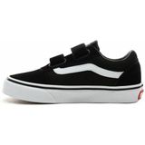 Vans YT Ward V Unisex Sneakers - Black - Maat 39