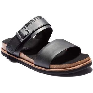 Timerland Amalfi Vibes heren sandaal - Zwart