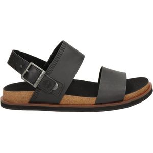 Timerland Amalfi Vibes heren sandaal - Zwart