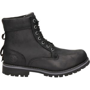 Timberland Rugged WP heren veterboot - Zwart