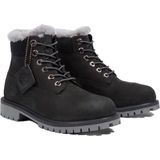 Timberland - Premium 6´´ WP - Laarzen - Zwart - Imitatiebont