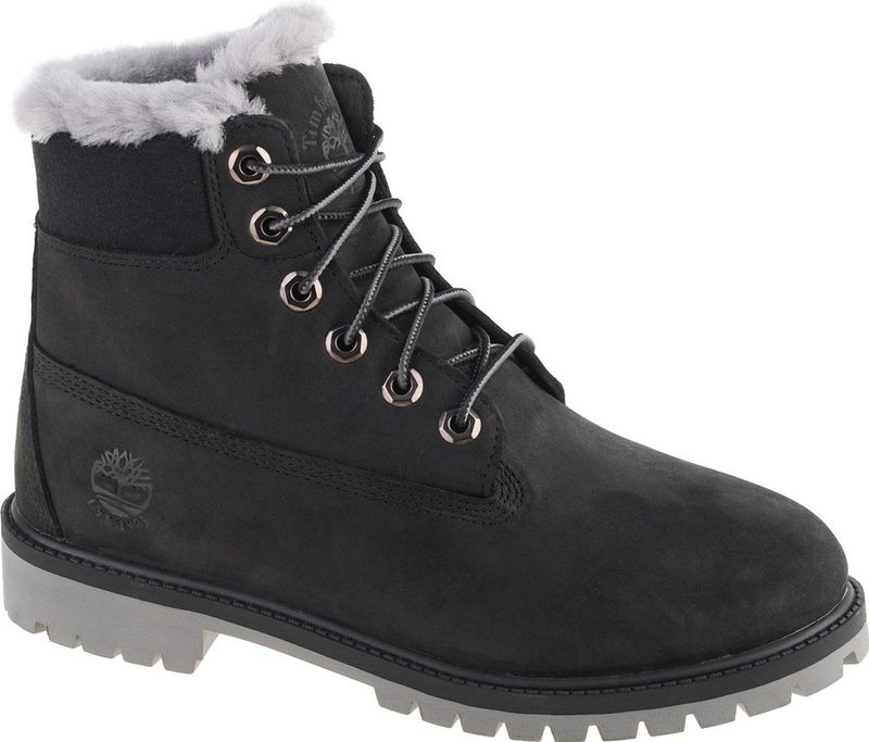 Timberland - Premium 6´´ WP - Laarzen - Zwart - Imitatiebont