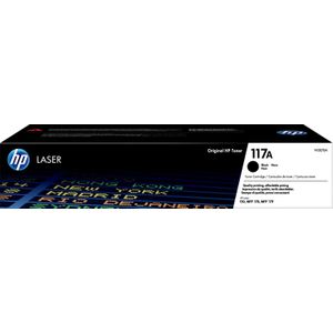 HP Toner 117a Zwart