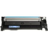 HP 117A (W2071A) - Cyan - Toner