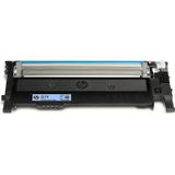 HP 117A (W2071A) toner cyaan (origineel)