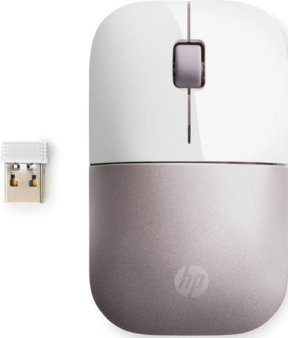 HP - Z3700 - Draadloze Muis - Zwart - Multi Surface Sensor