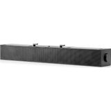 HP S101 Speaker Bar, zwart