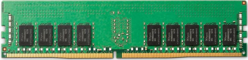 8 GB DDR4 (ECC) Geheugenmodule - 2933 MHz - DIMM - 288-pins - Voor HP Z4/Z6/Z8 G4