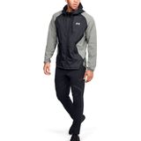 Under Armour Unstop Cargo Joggingbroek - Heren - Zwart