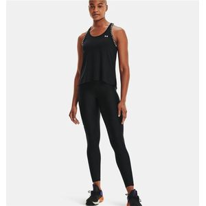 Under Armour UA Knockout Tank top Dames Sporttop Zwart