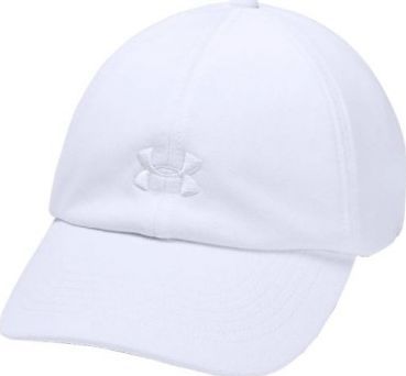 Under Armour UA Play Up Cap Damen - Weiß