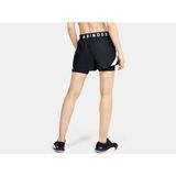 Under Armour Play Up 2-in-1 Shorts Dames Sportbroek - Zwart
