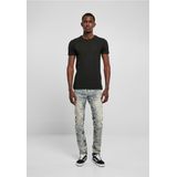 CAYLER & ZONNEN - Stretchbroek - Handtekening - Middelhoge Taille - Katoen/Polyester/Elastaan