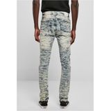 CAYLER & ZONNEN - Stretchbroek - Handtekening - Middelhoge Taille - Katoen/Polyester/Elastaan