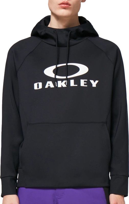 Oakley Sierra Sporttrui - Zwart - Wit - Regular Fit