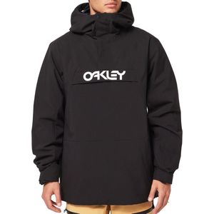 Ski Jas Oakley Men Tnp Tbt Insulated Anorak Blackout-L