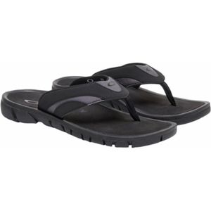 Oakley - O Coil Sandal - Slipper - Blackout - Synthetisch PU, Polyester