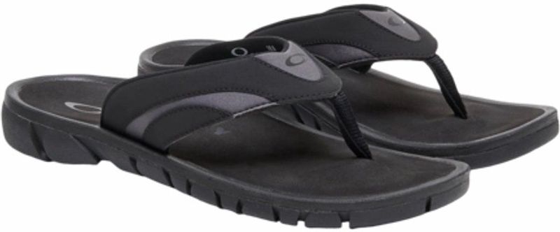 Oakley - O Coil Sandal - Slipper - Blackout - Synthetisch PU, Polyester