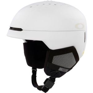 Skihelm Oakley Mod3 White 2023-L