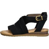 Blowfish Malibu Sandalen met riem  zwart