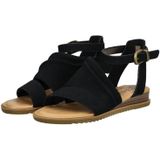 Blowfish Malibu Sandalen met riem  zwart