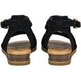 Blowfish Malibu Sandalen met riem  zwart