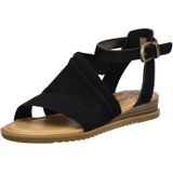 Blowfish Malibu Sandalen met riem  zwart