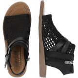 Blowfish - J3415 DREAM - Sandalen - Zwart - Kunststof - Rubber Zool