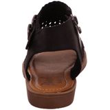 Blowfish - J3415 DREAM - Sandalen - Zwart - Kunststof - Rubber Zool