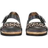 Blowfish Malibu - Lance - Sandaal - Zwart - Vegan - Dames