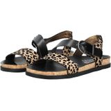 Blowfish Malibu - Lance - Sandaal - Zwart - Vegan - Dames