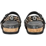 Blowfish Malibu - Lance - Sandaal - Zwart - Vegan - Dames