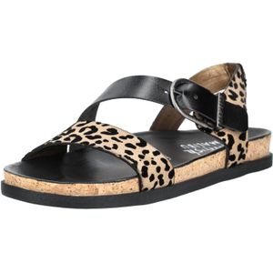 Blowfish Malibu - Lance - Sandaal - Zwart - Vegan - Dames