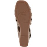 Blowfish - ANDREA - Sandaal - Goud - Sleehak - Verstelbare Riemen